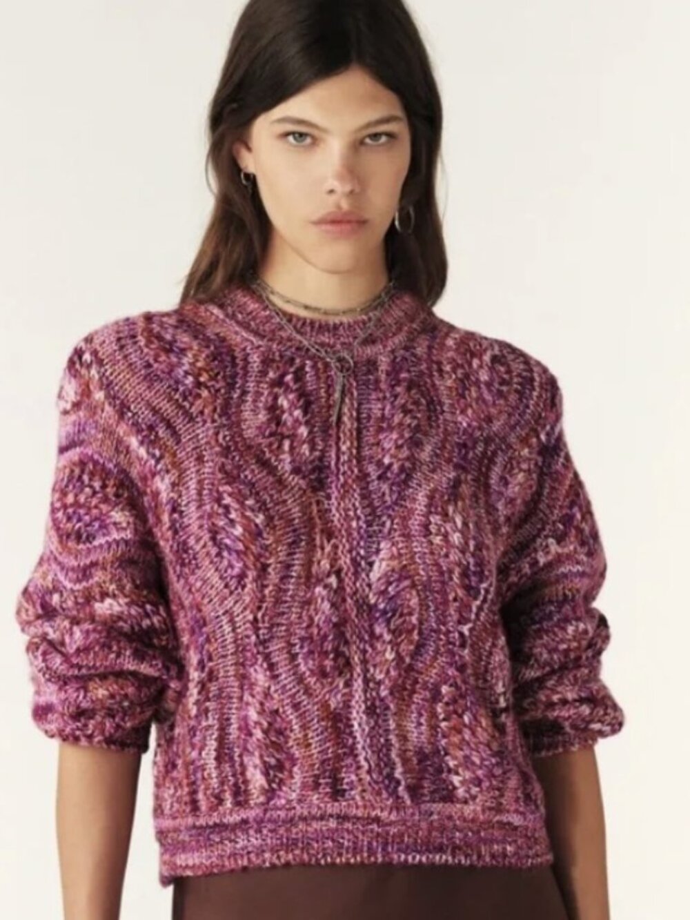 ba&sh Stimpo Sweater